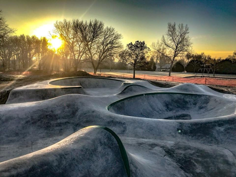 Fort Morgan skatepark